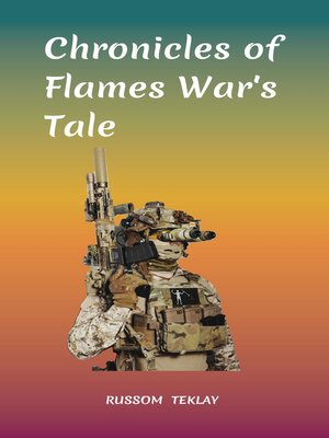 cover image of Chronicles of Flames War's Tale